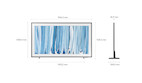 Vorschau: Samsung The Frame Pro 4K LS03H (2026) 75"