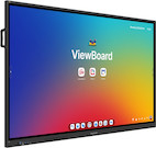 Vorschau: ViewSonic ViewBoard IFP8634 EDLA-zertifiziertes 86“ 4K Interactive Display - Demoware