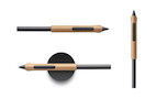 Vorschau: Wacom Pro Pen 3 Wood Grip
