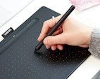 Vorschau: Wacom LP1100K - Grafiktablett - Wacom - Schwarz - Intuos (CTL-4100 - CTL-6100) - 1 Stück(e)
