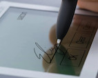 Vorschau: Wacom STU-430 - 11,4 cm (4.5") - 320 x 200 Pixel - 96 x 60 mm - F-STN - Electro-Magnetic Resonance (