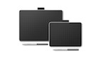 Vorschau: Wacom One pen tablet small - N - Grafiktablett - Touchpen - Bluetooth