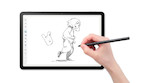 Vorschau: Wacom MovinkPad 11 - Touchpen - USB Typ C