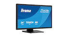 Vorschau: iiyama ProLite T2452MSC-B2AG 24" DeepContrast-PCAP+-Touchscreen-Monitor mit 10-Punkt-Touchscreen