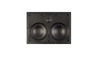 Vorschau: Paradigm Home H55-LCR v2 LCR Wandeinbaulautsprecher, Eckig