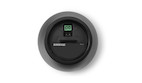Vorschau: Shure MXP-1 Passiver Mini-Hängelautsprecher, Schwarz