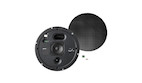 Vorschau: Shure MXP-5 Passiver Deckeneinbaulautsprecher, Schwarz