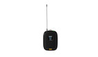 Vorschau: Shure SLXD14D+ 2-Kanal-Drahtlossystem mit zwei Taschensendern, Frequenzband: S50