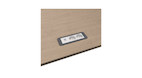 Vorschau: Kinderman CablePort Office frame 3f2xStr1xUSBA/C Tischanschlussfeld 3-fach (2x Schuko, 1x Dual-USB)