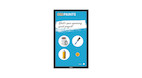 Vorschau: Philips 24BDL3751T/00 T-Line 24" Multi-Touch-Display