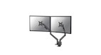 Vorschau: Neomounts NEXT Slim DS70-250BL2 Monitorarm 17-32" Gasfeder