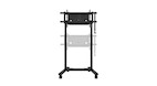 Vorschau: Neomounts MOVE Lift XL FL55-975BL1 TV-Trolley - 75-115" motorisiert