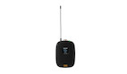 Vorschau: Shure SLXD14+/85M Digitales Drahtlossystem mit Taschensender und WL185m Lavaliermikrofon, Frequenzba