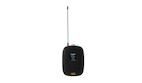 Vorschau: Shure SLXD15+/85M mobiles digitales Drahtlossystem inkl. WL185m Lavaliermikrofon, Frequenzband: K55