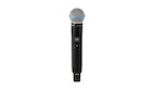 Vorschau: Shure SLXD24+/B58 Digitales Drahtlossystem mit Beta® 58A Handsender (dynamisch, Supernierencharakter