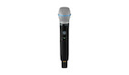 Vorschau: Shure SLXD24+/B87A Digitales Drahtlossystem mit Beta® 87A Handsender (Kondensator, Supernierencharak