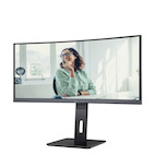 Vorschau: AOC CU34P3CV 34" WQHD gekrümmter VA-Monitor - Demoware