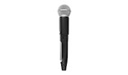Vorschau: Shure GLXD2+ SM58 Handsender, Frequenzversion: Z4
