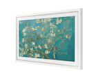 Vorschau: Samsung The Frame 32" Rahmen Modern in Weiß - Demoware