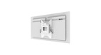 Vorschau: Neomounts WL85-515WH16 TV-Wandhalterung 55-75" drehbar, Weiß