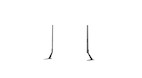 Vorschau: Neomounts TV Desk Stand legs