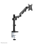 Vorschau: Neomounts DS70-750BL1 Monitorarm 17-27" - Gasfeder - Klemme/Durchführung - 7 kg - 43,2 cm (17") - 68