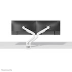 Vorschau: Neomounts Next Slim Desk Mount double display