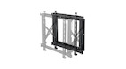 Vorschau: Neomounts WL95-800BL1 Videowall-Wandhalterung 42-70" - Pop-Out - max 35 kg - 35 kg - 106,7 cm (42")