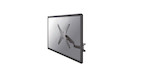 Vorschau: Neomounts WL70-550BL14 Monitor-/TV-Wandhalterung 40-55" - Gasfeder - volle Bewegung - 75 x 75 mm - 4