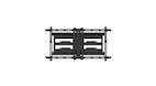 Vorschau: Neomounts WL40S-850BL18 TV-Wandhalterung 43-86" - volle Bewegung - schnelle Installation - 200 x 100