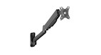 Vorschau: Neomounts WL70-450BL11 Monitor-/TV-Wandhalterung 17-32" - Gasfeder - volle Bewegung - 75 x 75 mm - 1