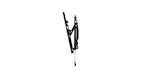 Vorschau: Neomounts WL35S-850BL16 TV-Wandhalterung 42-86" - neigbar - abschließbar - schnelle Installation - 2