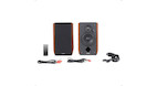 Vorschau: Edifier Studio R1700BT 2.0 holz Bluetooth retail - Lautsprecher - 66 W