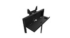 Vorschau: B-TECH Back-to-Back Univ. E-Paper Stand
