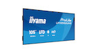 Vorschau: Iiyama 265,9cm(105") LH10552UWS-B1AG 21:9 HDMI+DP+USB-C IPS (Speditionsversand) - 265,9 cm - 105"