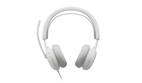 Vorschau: Logitech Zone Wired 2 For Business Headset für Microsoft Teams, Farbe Grauweiß