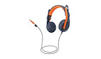Vorschau: Logitech Zone Learn On-Ear Kabelgebundenes Headset mit 3,5mm Aux Kabel