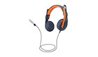 Vorschau: Logitech Zone Learn On-Ear Kabelgebundenes Headset mit USB-C Anschluss