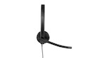 Vorschau: Logitech H570e Kabelgebundenes Mono Headset mit USB-A Kabel
