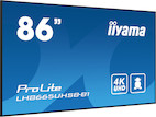 Vorschau: iiyama PROLITE LH8665UHSB-B1 - Demoware