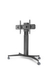 Vorschau: celexon Expert elektrisch höhenverstellbarer Display Rollwagen Adjust-42100MB - 70cm - Demoware