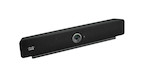 Vorschau: Cisco Room Bar mit Navigator das smarte Videokonferenzsystem für kleine Meetingräume | Carbon Black