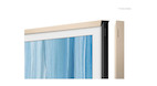 Vorschau: Samsung 75“ Rahmen für The Frame und The Frame Pro in Sandgold