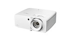 Vorschau: Optoma UHZ67-W 4K Beamer mit 4300 Lumen für immersives Gaming und Home Entertainment, weiß - Demowar