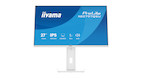 Vorschau: iiyama ProLite XB2797QSU-W1 27" QHD-IPS-Monitor mit vierseitig schmalem Rahmen, ergonomischem Standf