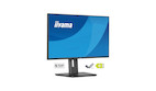 Vorschau: iiyama ProLite XB2497HSU-B1 Umweltbewusster 24" IPS-Monitor für moderne Arbeitsplätze - Demoware