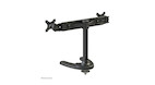 Vorschau: Neomounts FPMA-D700DD Monitor-Ständer 19-30" - Freistehend/Grommet - 8 kg - 48,3 cm (19") - 76,2 cm