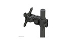 Vorschau: Neomounts FPMA-D700DDV Monitor-Ständer 10-27" - Freistehend/Grommet - 6 kg - 25,4 cm (10") - 68,6 cm