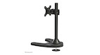 Vorschau: Neomounts FPMA-D700 Monitor-Ständer 10-30" - Freistehend - 10 kg - 25,4 cm (10") - 76,2 cm (30") - 1
