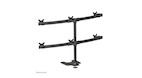 Vorschau: Neomounts FPMA-D700DD6 Monitor-Ständer 10-27" - Freistehend/Grommet - 8 kg - 25,4 cm (10") - 68,6 cm